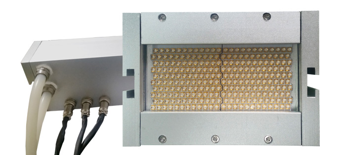 UV LED固化燈其實(shí)也叫做紫外線(xiàn)燈